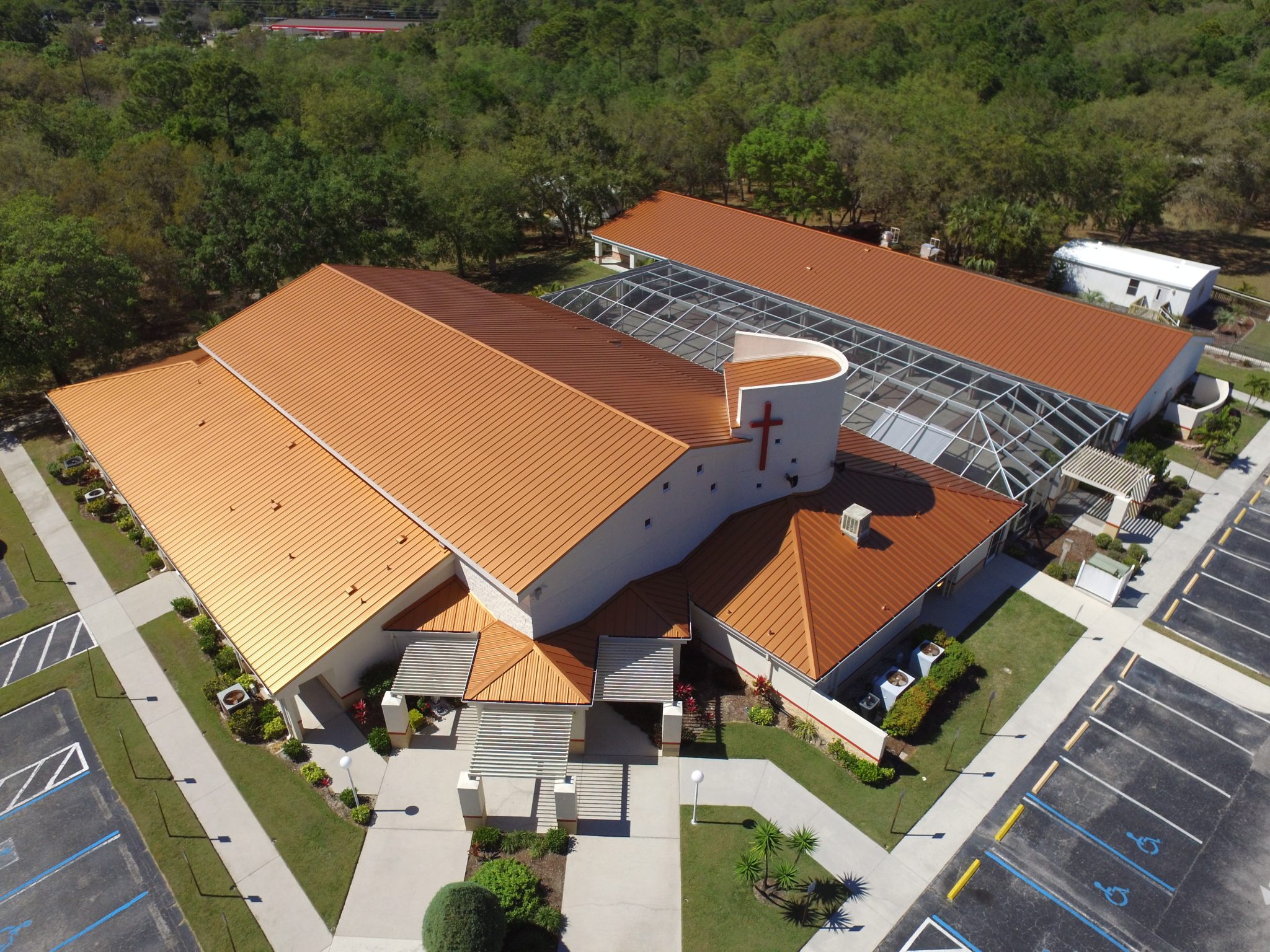 Leading Metal Roofing Manufacturer Gulf Coast Supply