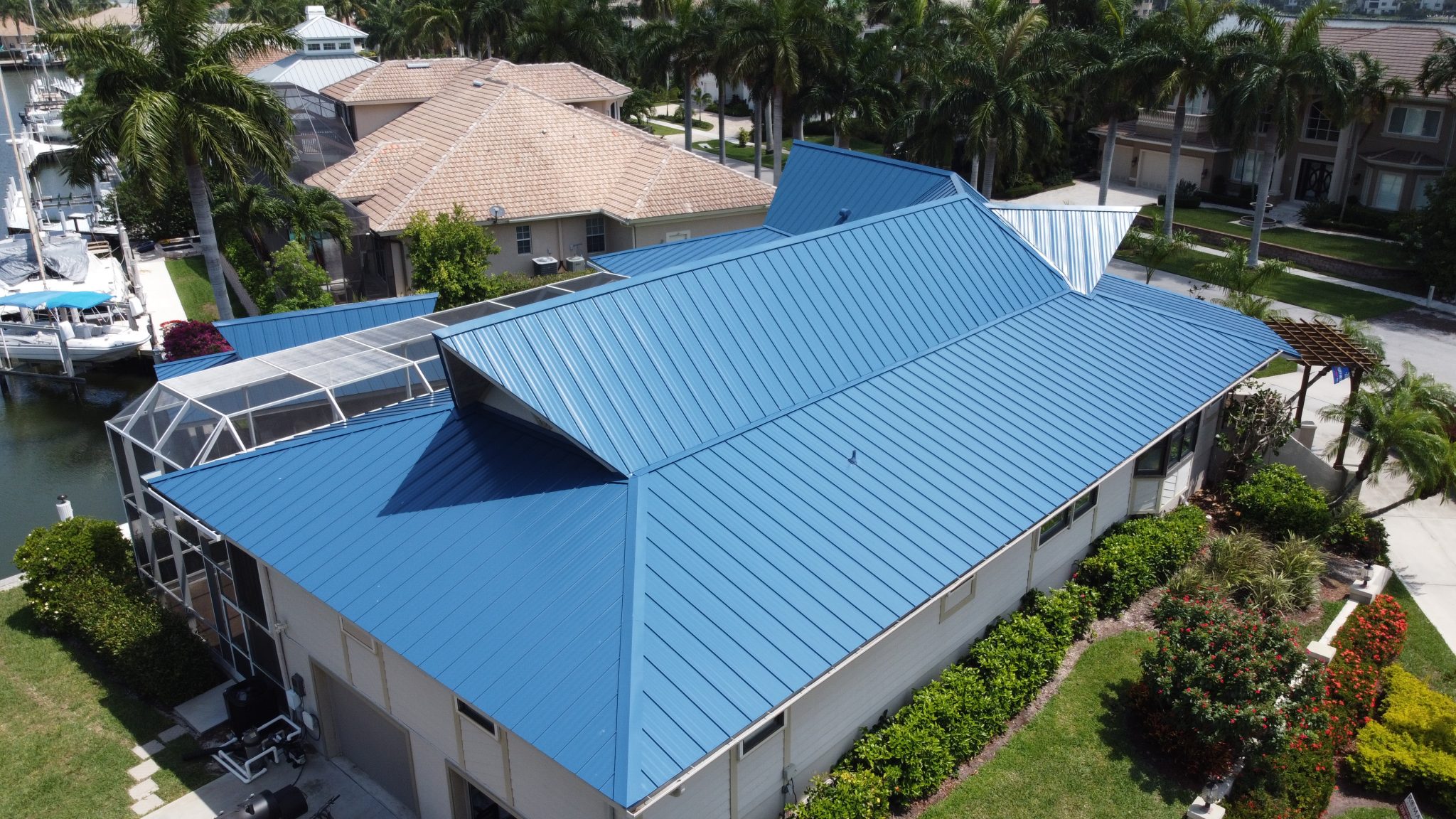 Leading Metal Roofing Manufacturer Gulf Coast Supply