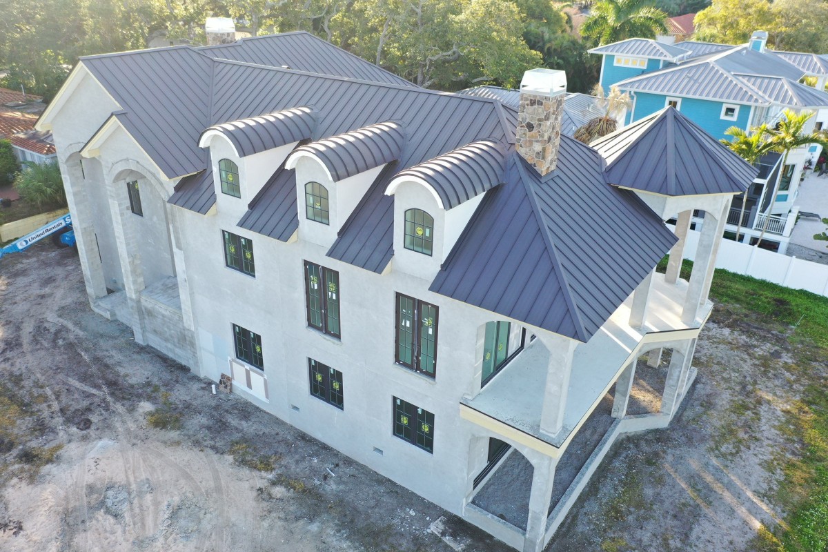 Metal Roofing Types Gulf Coast Supply & Manufacturing